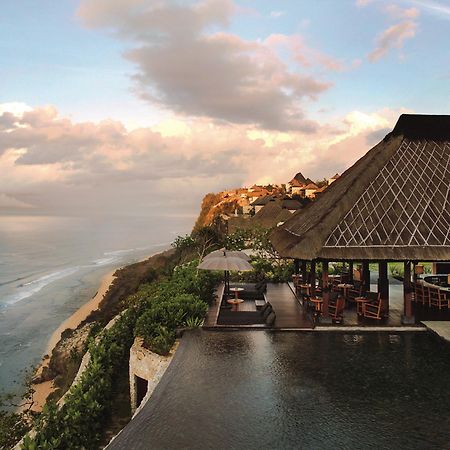 Bvlgari Resort Bali Uluwatu Esterno foto