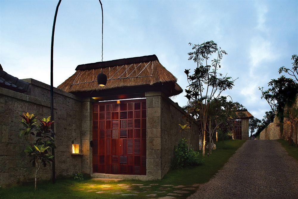 Bvlgari Resort Bali Uluwatu Esterno foto