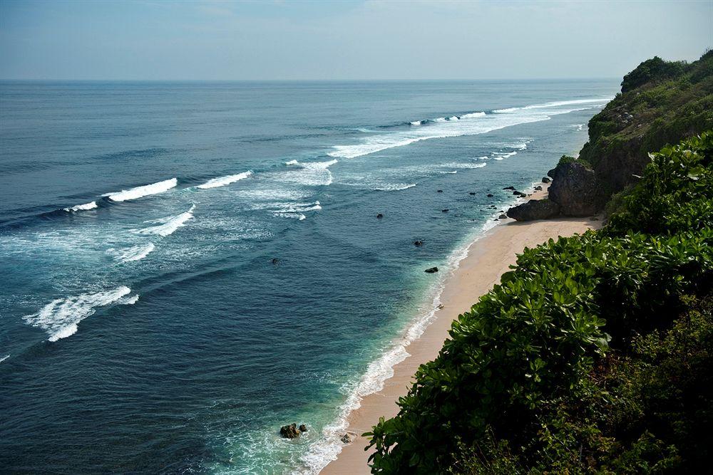 Bvlgari Resort Bali Uluwatu Esterno foto