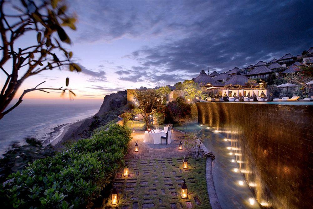 Bvlgari Resort Bali Uluwatu Esterno foto