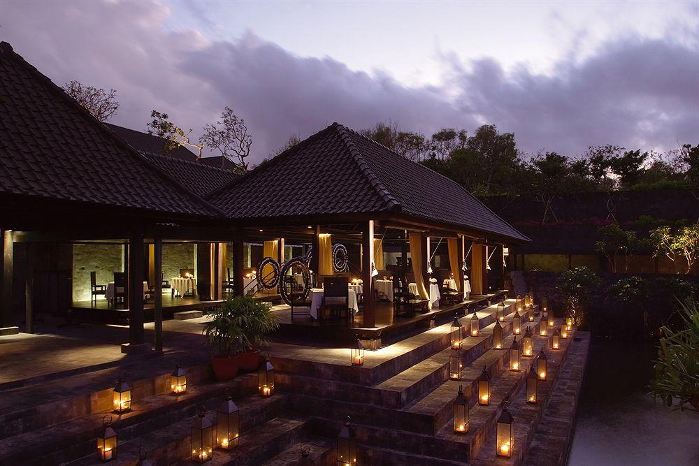 Bvlgari Resort Bali Uluwatu Esterno foto