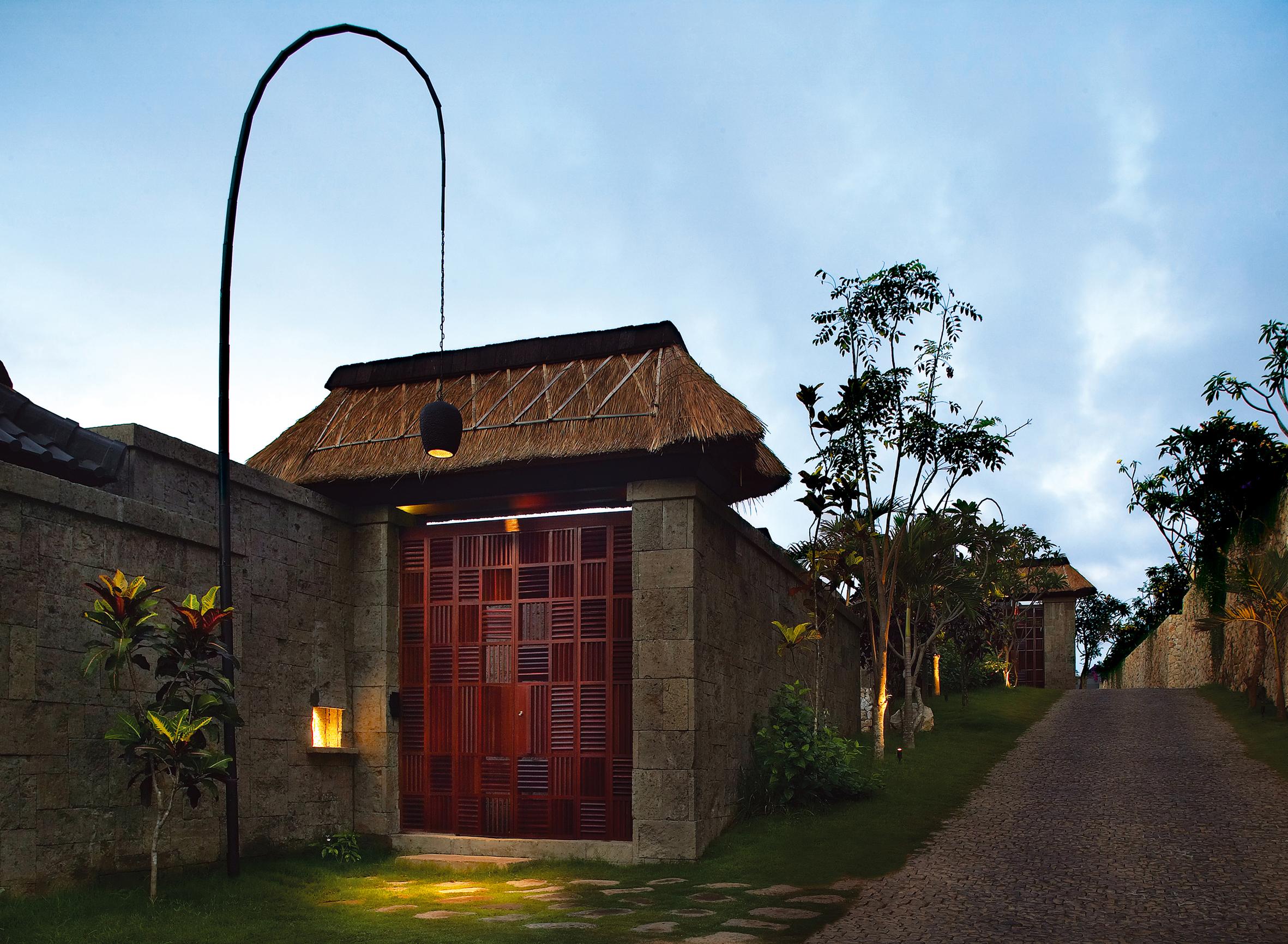Bvlgari Resort Bali Uluwatu Esterno foto