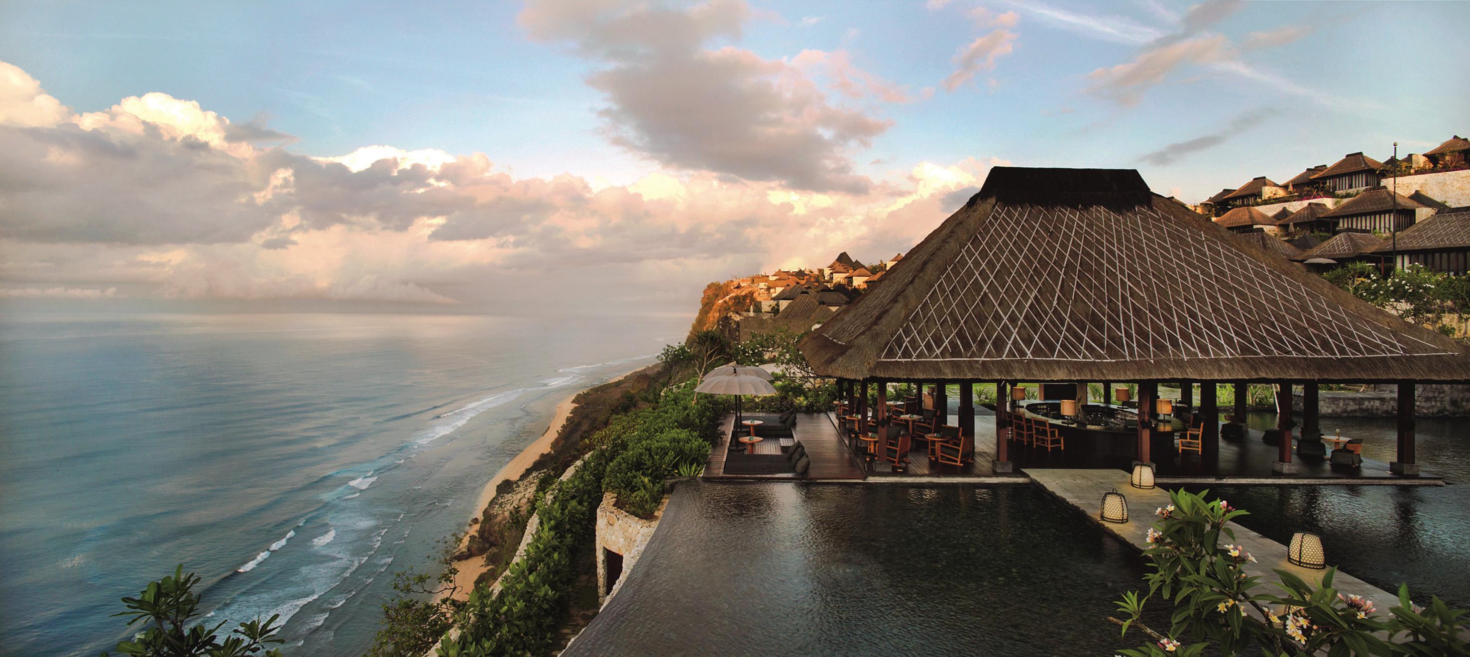 Bvlgari Resort Bali Uluwatu Esterno foto