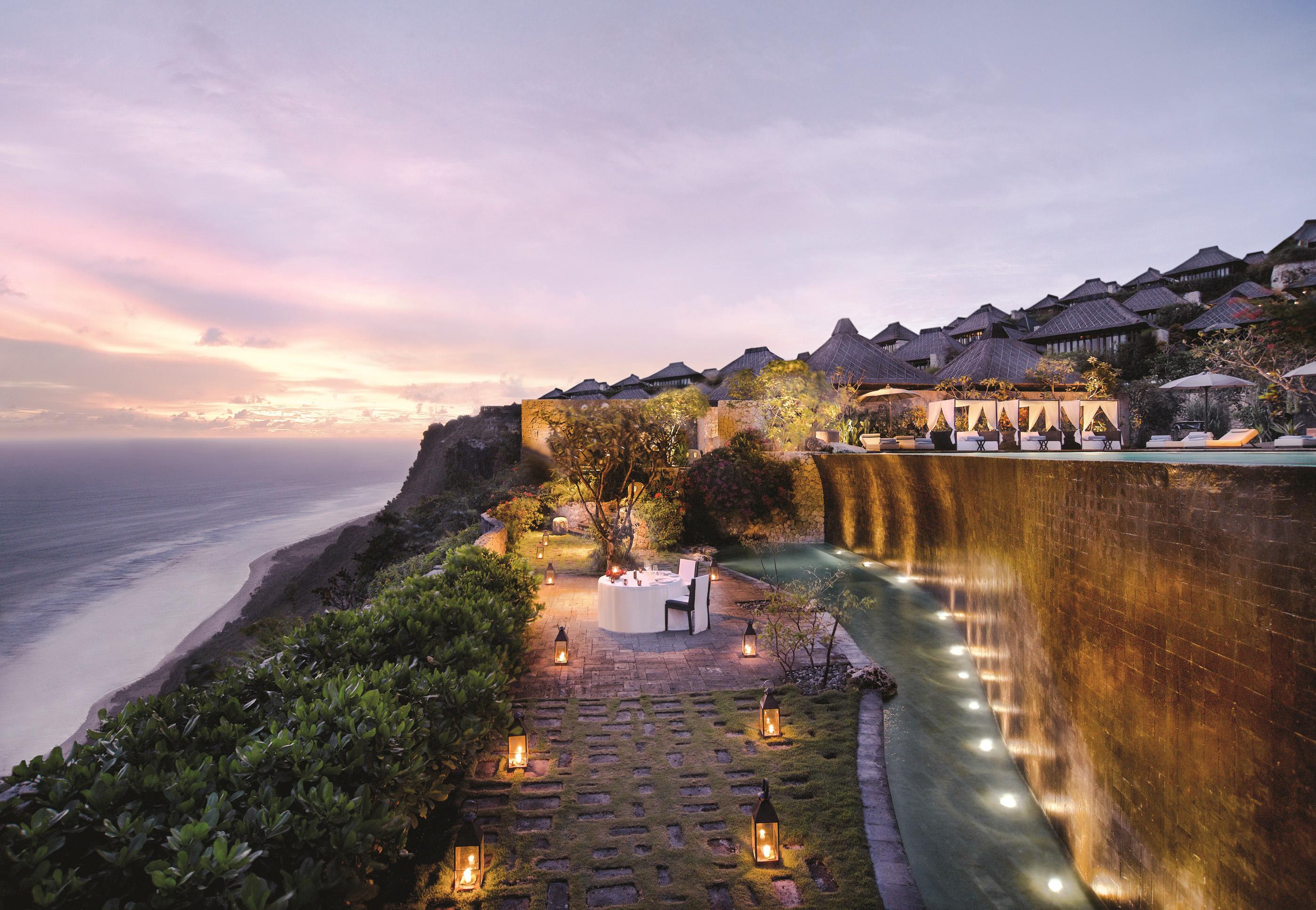 Bvlgari Resort Bali Uluwatu Esterno foto