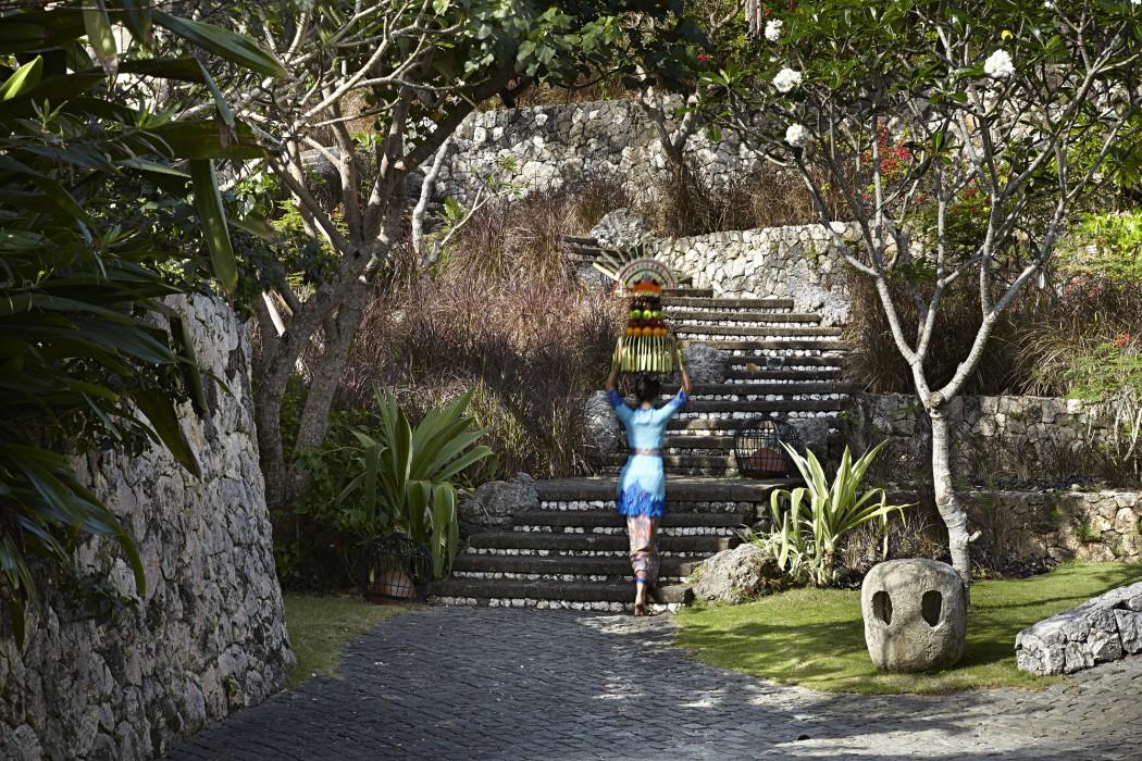 Bvlgari Resort Bali Uluwatu Esterno foto