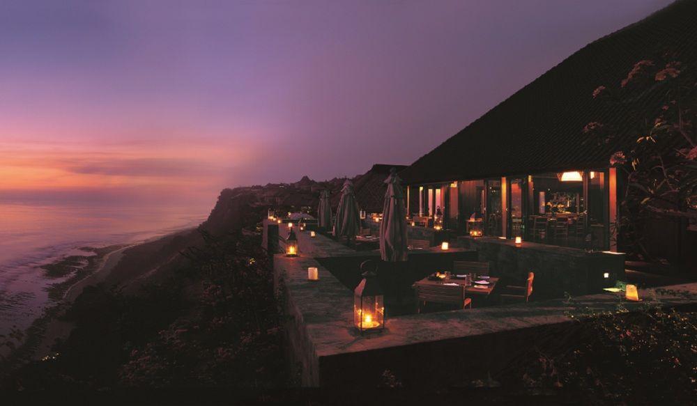 Bvlgari Resort Bali Uluwatu Esterno foto
