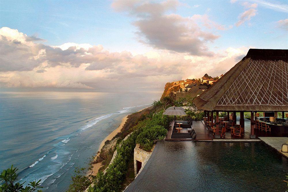Bvlgari Resort Bali Uluwatu Esterno foto