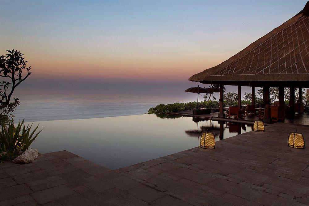 Bvlgari Resort Bali Uluwatu Esterno foto