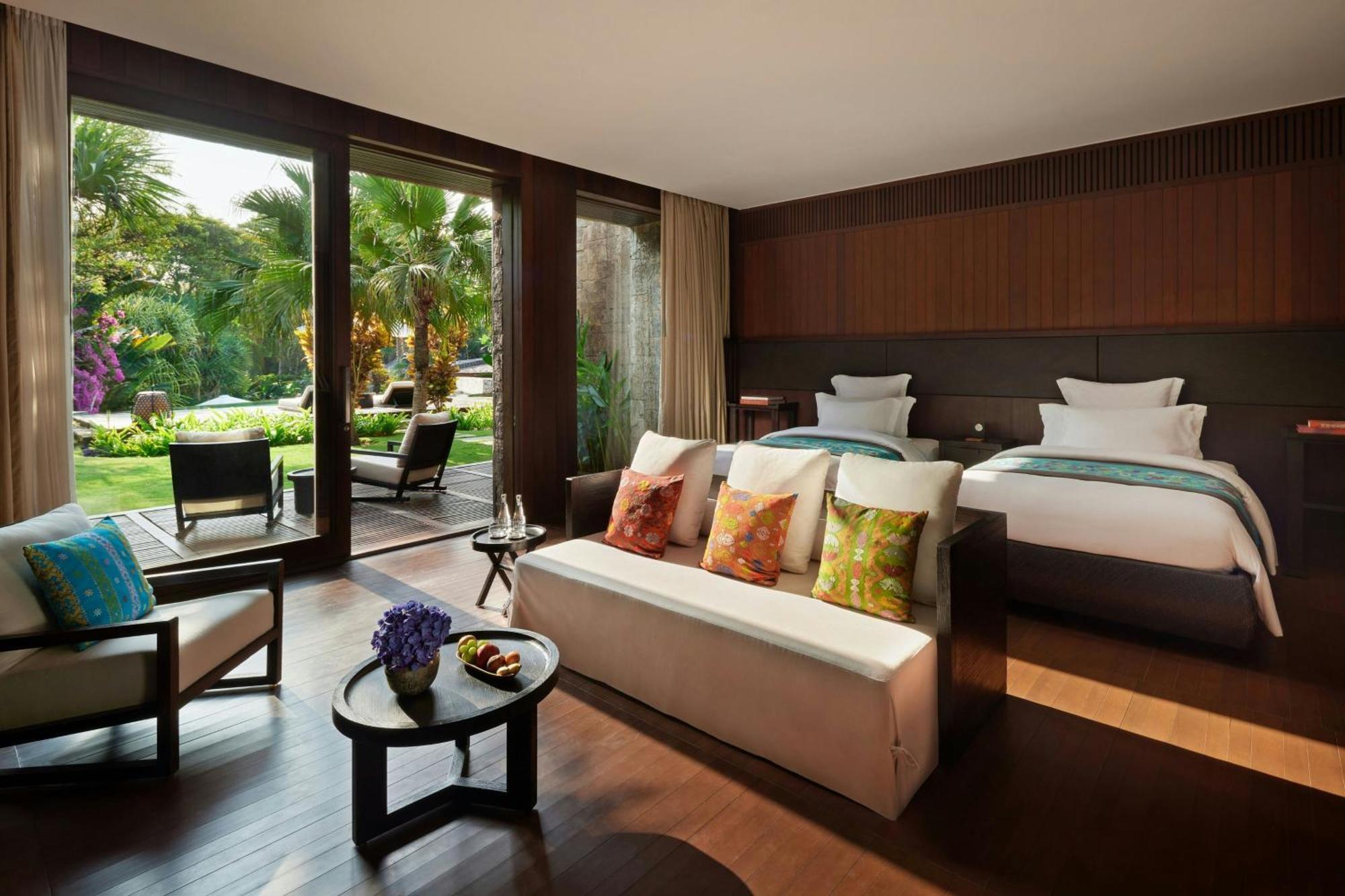 Bvlgari Resort Bali Uluwatu Esterno foto