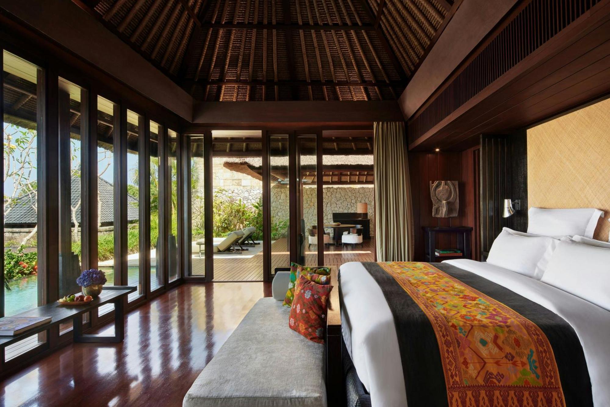 Bvlgari Resort Bali Uluwatu Esterno foto