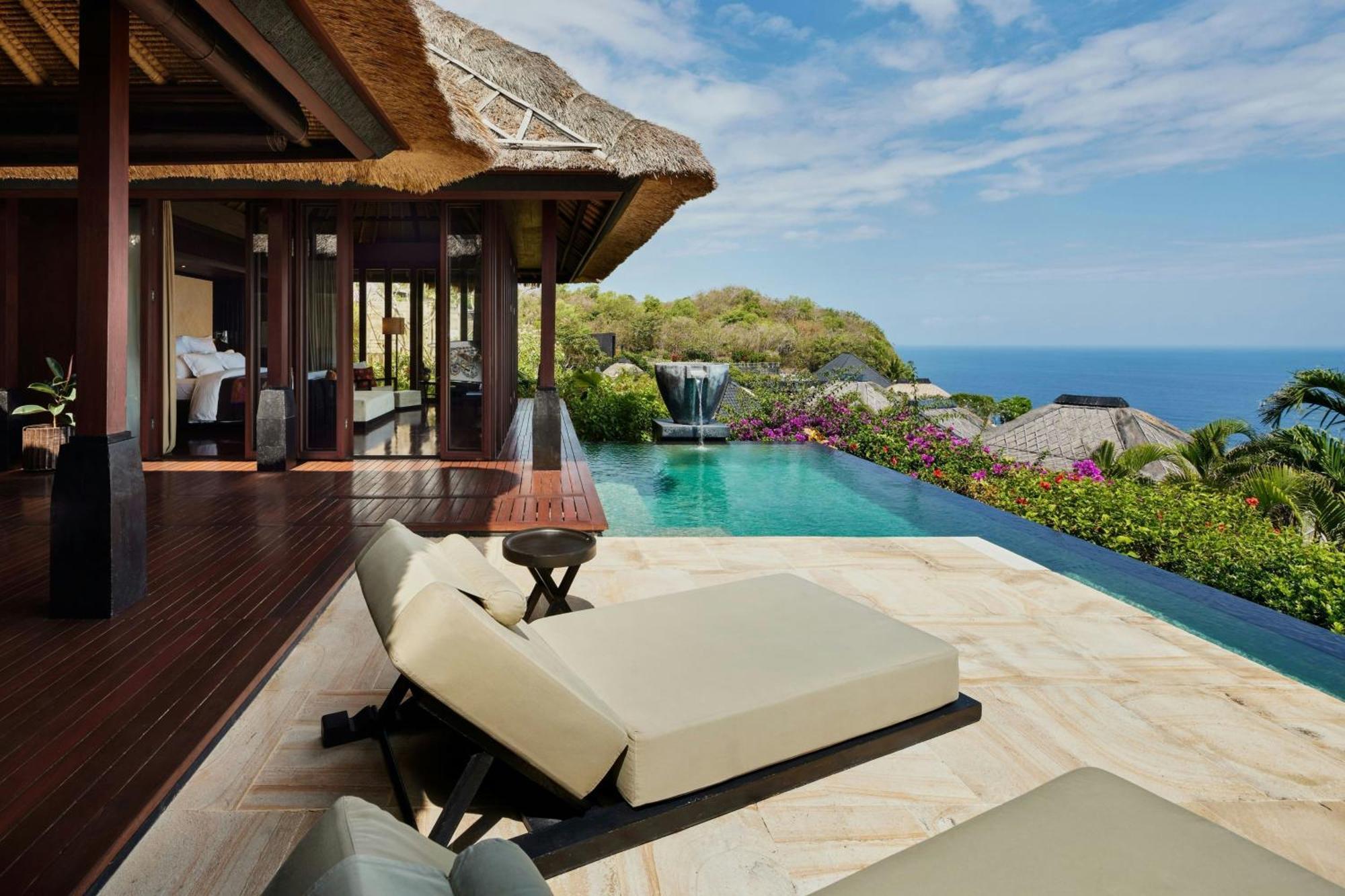 Bvlgari Resort Bali Uluwatu Esterno foto