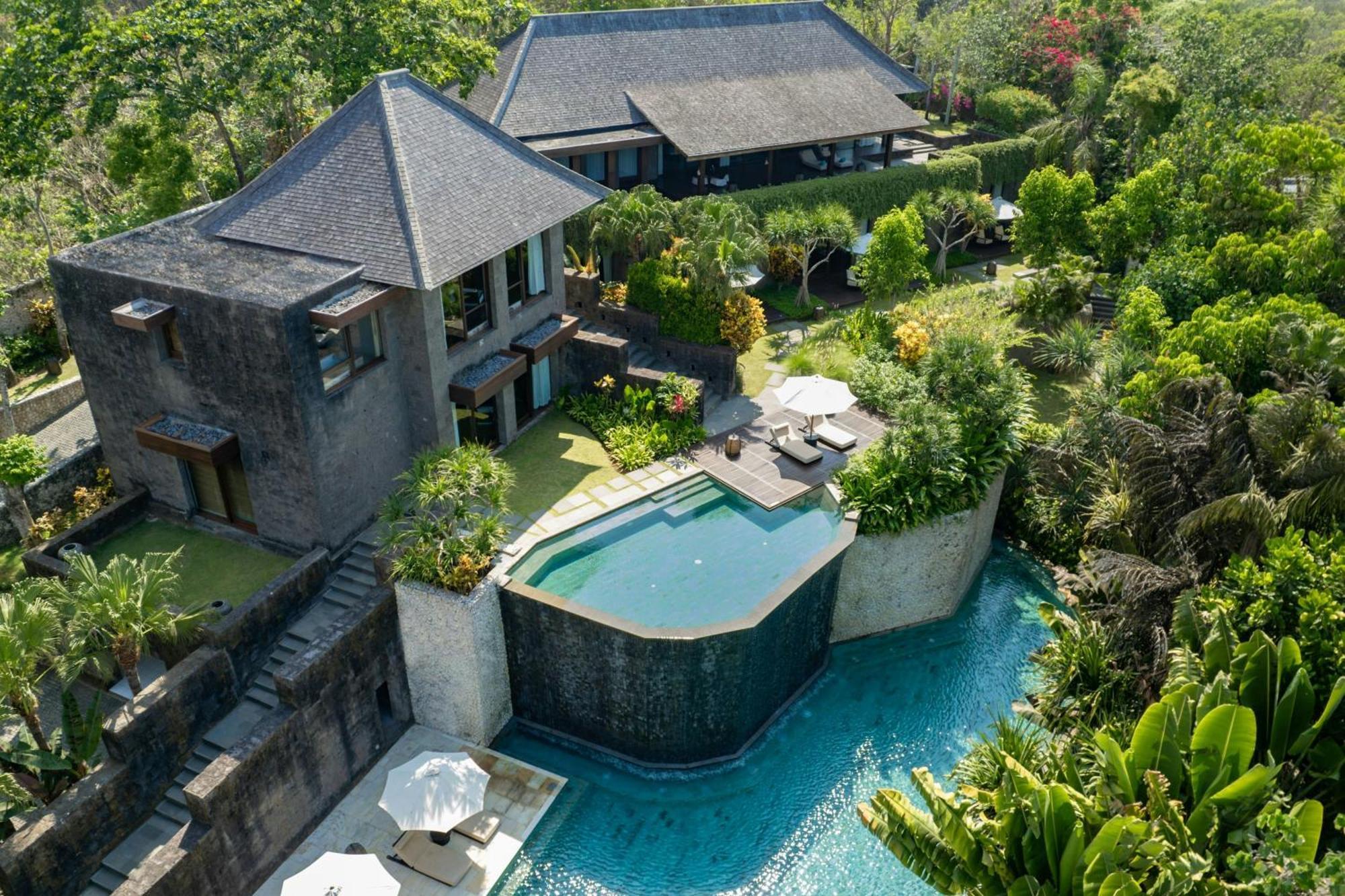Bvlgari Resort Bali Uluwatu Esterno foto